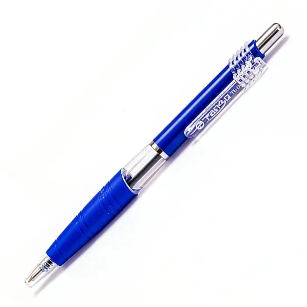 Bút bi mực xanh