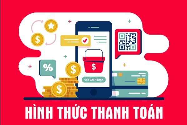 Phương thức thanh toán